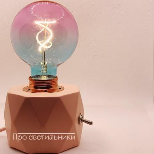 Настольные светильники Color Si China At AliExpress