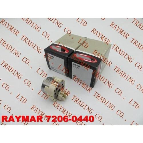 Geneuine EUP, electronic unit pump Actuator 7206-0440 for BEBU5A00000, DAF 1668325, BEBU5A01000