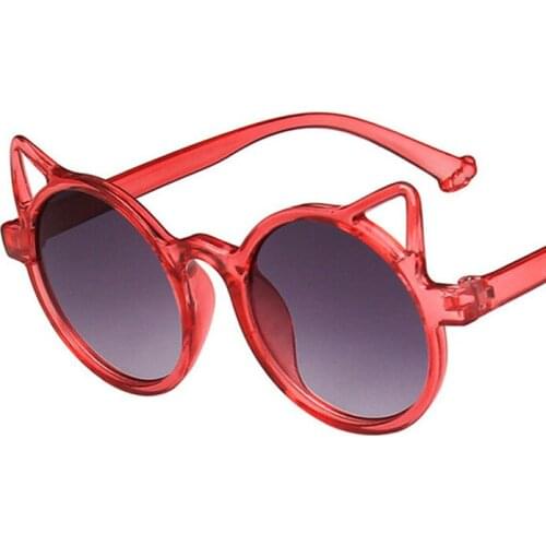 The New 2021 Model Is Cute and Stylish Baby Sun Glasses Cute Eyewear Shades Driver Goggles Girls Kid Party Holiday Glasses