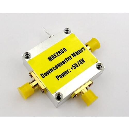 NEW Max2680 max2682 400MHz to 2.5GHz, low noise, SiGe down conversion mixer