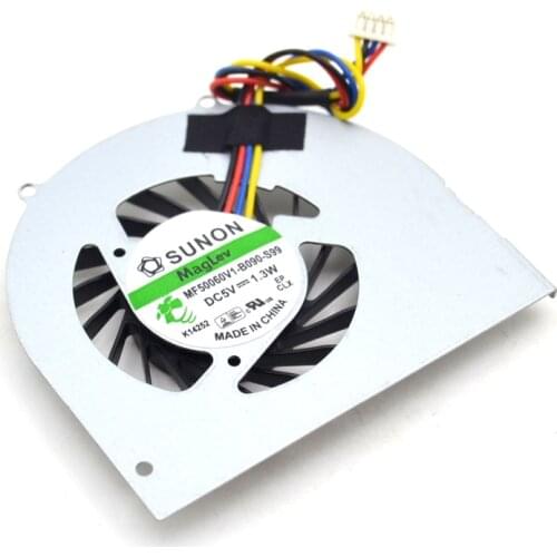 New CPU Cooling Fan For Q120 Q150 MF50060V1-B090-S99 series laptop fan