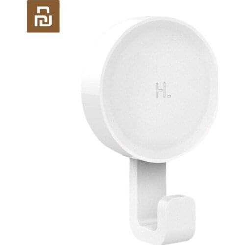Original Youpin Happy Life wall hook bedroom Kitchen Wall Hooks 3kg max load up For Xiaomi Smart Home 6 in 1 Strong hooks kit