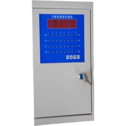 Industrial point type combustible gas alarm Poisonous gas detection leak detector alarm probe