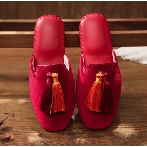 REFINEMMEE Women's Autumn Shoes