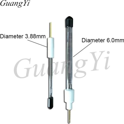 Removable Silver-silver Chloride Reference Electrode Ag/Agcl -6.0