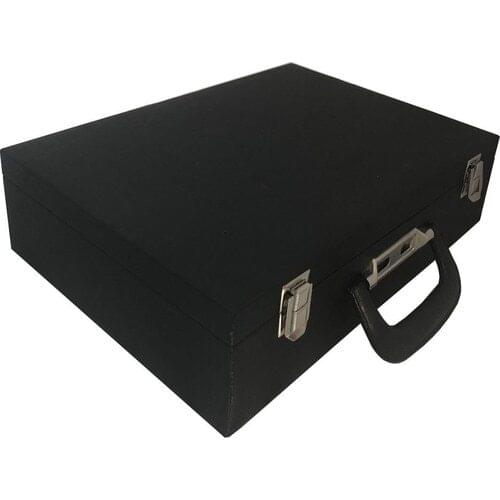 Standmarket 15'li Clock Bag Black