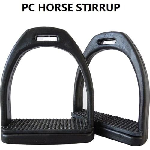 High Quality Plastic stirrup with Rubber Treads anti-slip pad ,size:Kids/Adults Size,Horse product