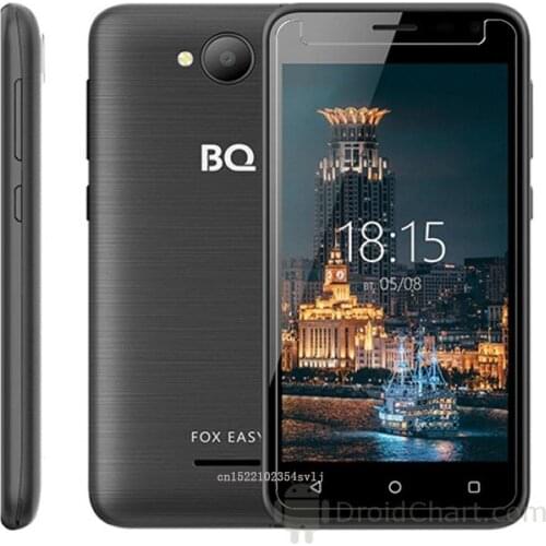 For BQ Mobiie BQ-4001G Cool Screen Protector 2.5D 9H Premium Tempered Glass For BQ-4501G Fox easy 5591 jeans