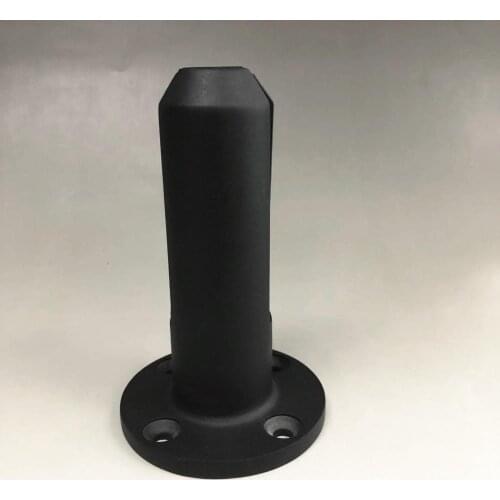 YL factory price glass spigot matt black