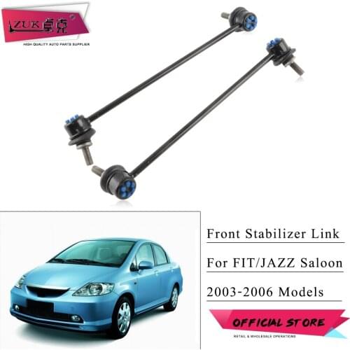 ZUK Transverse Stabilizers