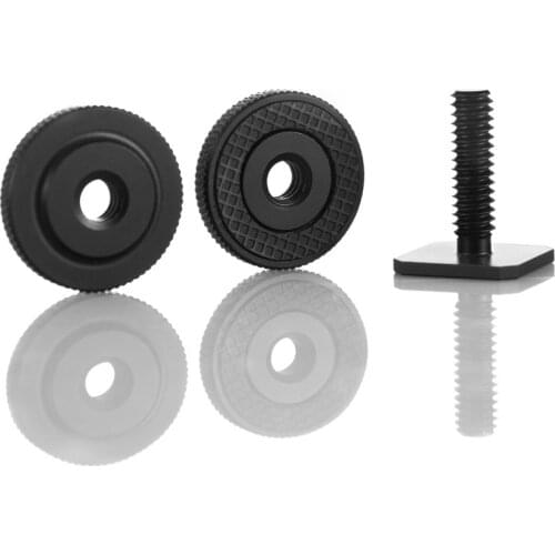 1/4" Tripod Screw to Flash Hot Shoe Mount Adapter For DSLR SLR on Hotshoe Studio Accessory Screw