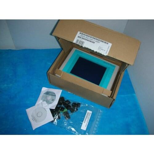 1PC USED touch screen 6AV6642-0AA11-0AX1