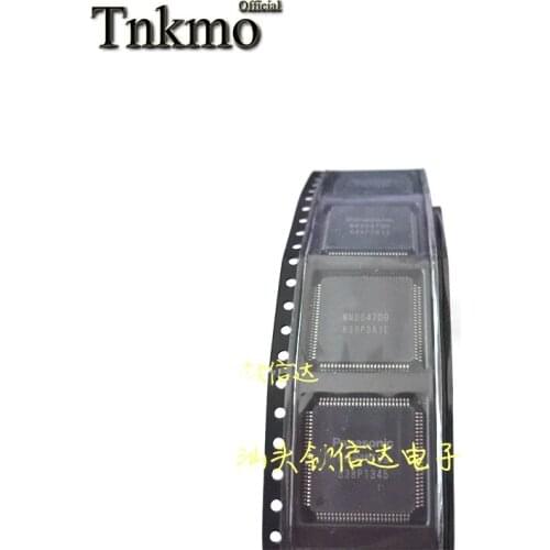 2PCS 5PCS MN864709 QFP-100 864709 QFP100 Hd display chip IC New and original