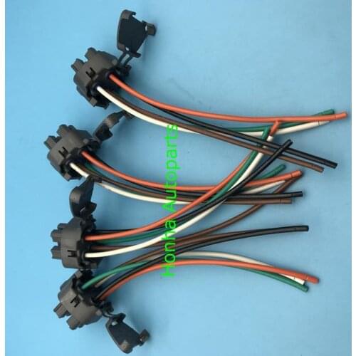 5/10/20/50/100 pcs/lot 5way/pin for Fuel Pump connector wire harness 90980-11077