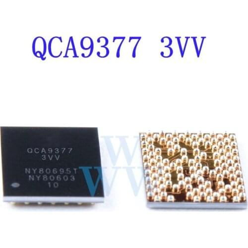 5Pcs/Lot 100% New QCA9377 3VV Wifi IC wi-fi Chip For Samsung A520 A520F A5 2017 BGA Chipset