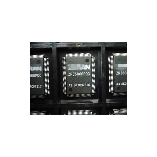 5PCS ZR36060PQC ZR36060 Electronic components chip IC