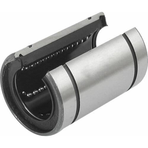 60mmx25mmx40mm LM25UU Self-lubricating Linear Ball Bearings Opening