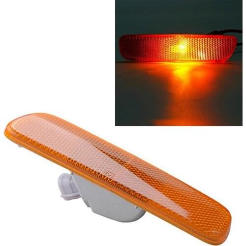 81740-48010 Car Front Left Bumper Corner Side Marker Lamp Light Fit for Lexus RX300 1999 2000 2001 2002 2003 12V 5W