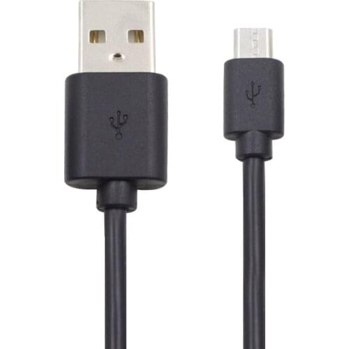 USB Power Supply Adapter Charger Cable Cord Lead For AMAZON ECHO DOT SPEAKER