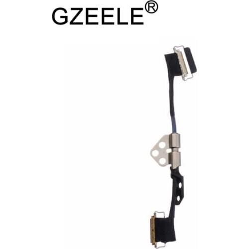 Laptop accessories New Laptop Lcd Hinges For Macbook Pro 15" Retina A1398 A1425 A1502 LCD LVDS Display Cable With LCD hinge
