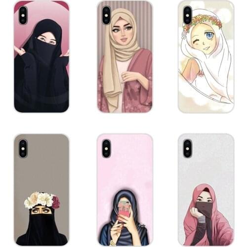 For Samsung Galaxy A3 A5 A7 A9 A8 Star A6 Plus 2018 2015 2016 2017 Accessories Phone Cases Cover Muslim Islamic Gril Eyes Arabic