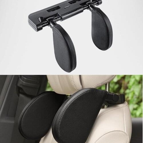 Car sleep headrest neck pillow accessories for Suzuki SX4 SWIFT Alto Liane Grand Vitara Jimny SCross