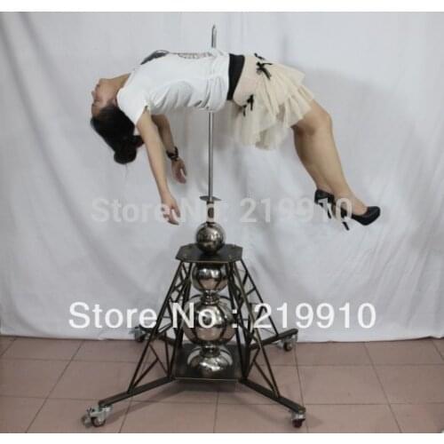 Free Shipping Pierced Illusion / Impaled Illusion - Magic Trick