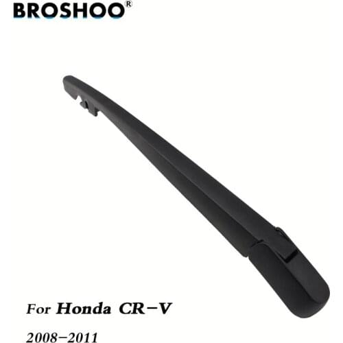 BROSHOO Car Rear Wiper Blades Back Windscreen Wiper Arm For Honda CR-V Hatchback (2008-2011) 295mm,Windshield Auto Accessories