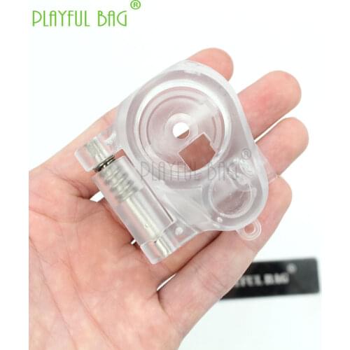 Outdoor sports CS DIY outdoor game enthusiasts tactical equipment water bullet gun transparent folding adapter qd189