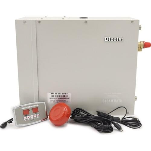 Cheap Hotel Use Commerical 15KW Sauna Bathroom Steam Generator