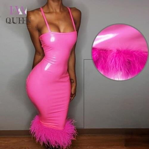 Evaqueen Fashionable Sheath Dresses