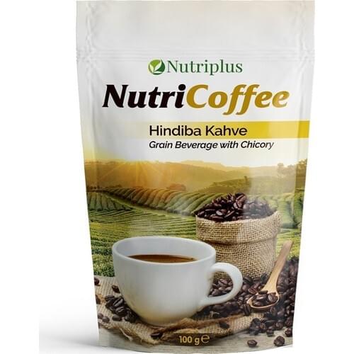 Coffee magic hindiba fit healty herbal best foreever beauty performance carminative feeling of satiety fiber slimming health fit
