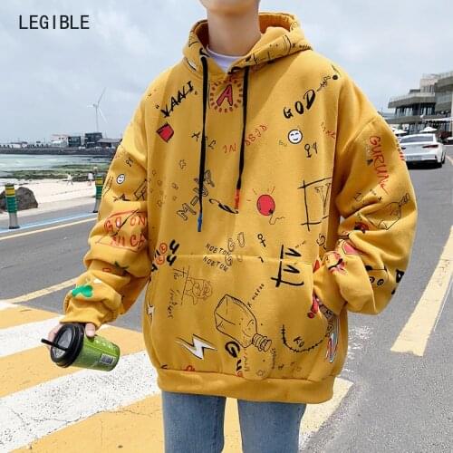 Мужские флисовые толстовки LEGIBLE China At AliExpress