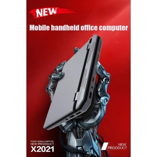 7-inch touch screen mini laptop four core business office learning portable handheld 2021 new product J3455 8G 128G 256G 512G