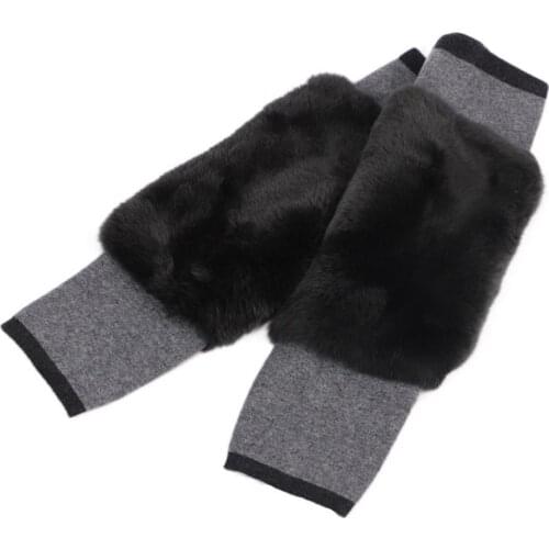 Knee Pads Thickened Cold-proof Knee Protector For Men Women Knee Protector Cinta Joelheira