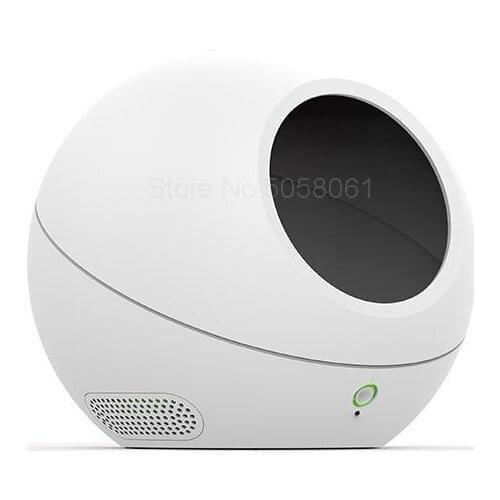 Warm and warm thermostatic smart cat litter Four seasons universal winter heating summer cooling Closed cat kennel mat