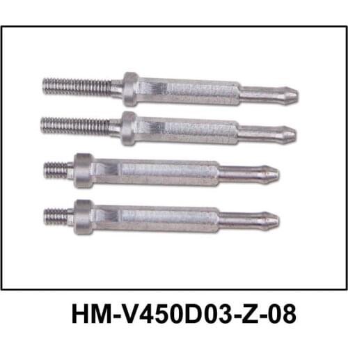 Canopy Rod For Walkera V450D03 RC Helicopter Spare Parts HM-V450D03-Z-08