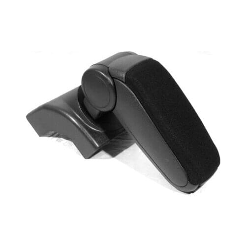 Center Console Armrest (Cloth Black) FOR Golf MK5 Jetta mk5