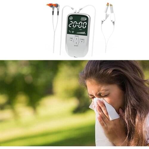 Rhinitis Pro Sinusitis Nose Treatment Rhinitis Treatment Anti Allergy Hay Fever Allergic Rhinitis Treatment Laser Massager