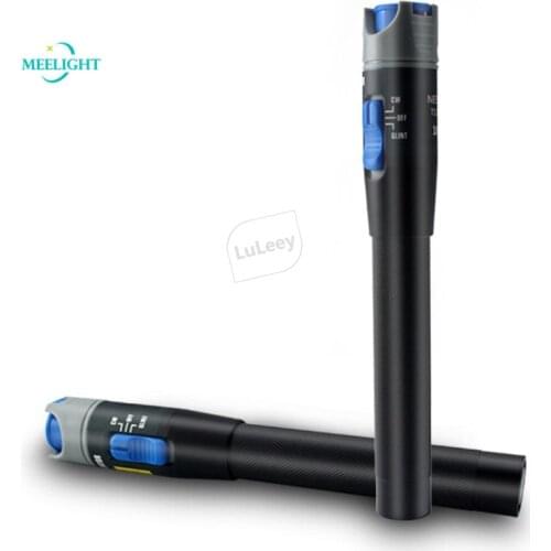 2PCs Red Laser Optical Flux Pen Red Light Source Fault Detection Light Pen Red Light Pen 10Km