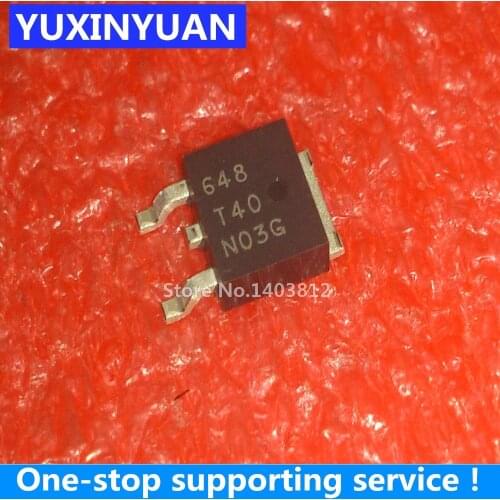 T40N03G T40N03 MOS 10pcs/lot