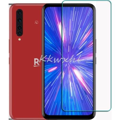 For Rakuten Big 6.9" Screen Protective Tempered Glass ON ZTE RakutenBig ZR01 Protector Cover Film