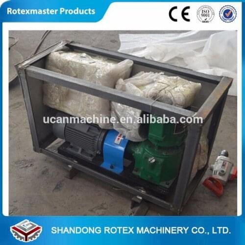 11Kw ROTEX Brand YSKJ 200 Wood Pellet Mill /Wood Pellet Mill Machine with Excellent Quality