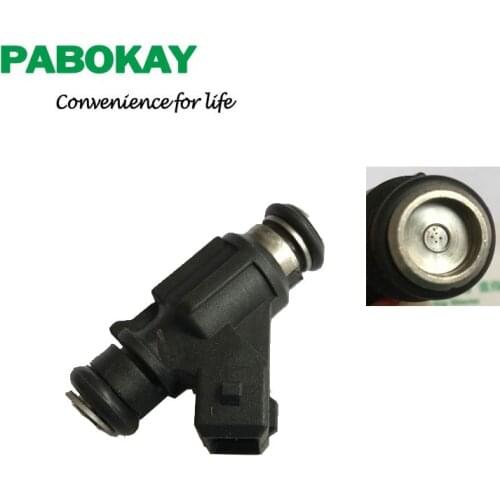 4 holes SMW299932 FUEL INJECTOR for greatwall engine 4G64 haval h3