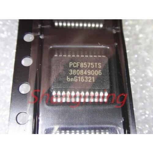 50PCS PCF8575TS PCF8575 SSOP-24