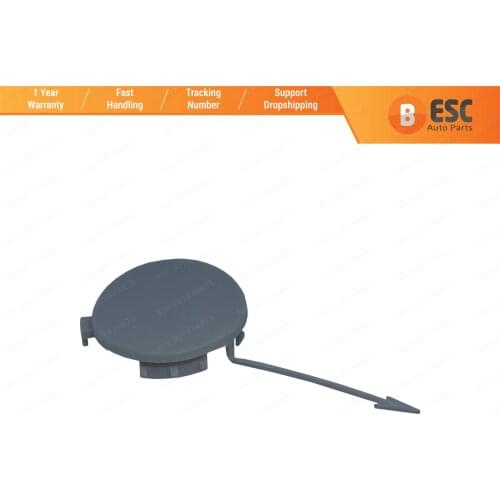ESC ESP703 Front Bumper Tow Bar Eye Cover XS5117A989BE for Ford Ka MK1