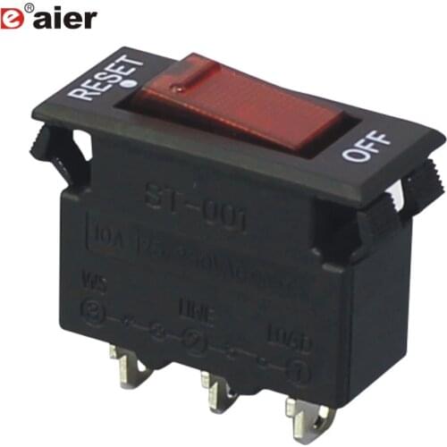Автоматические выключатели Daiertek China At AliExpress