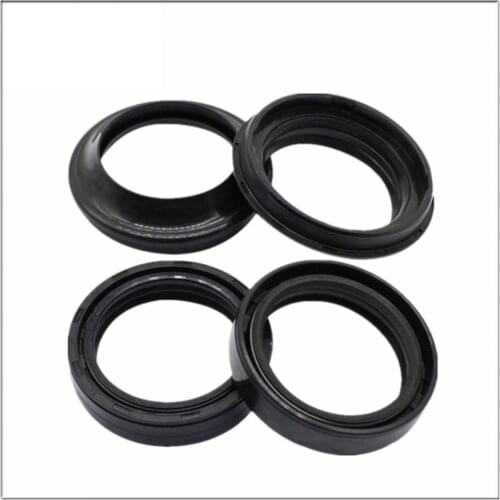 Motorcycle Fork Damper Shock Oil Seal Dust Seal 46*58*11 For Yamaha YZ250F YZ450F WR250F YZ250LC YZ- WR450 WR250 YZ450 YZ125LC
