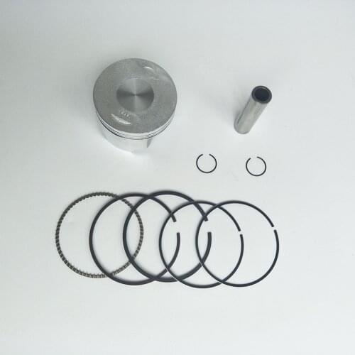 Motorcycle Engine Parts 65.5mm Piston Kit Rings For 250 Air-cooling Engine