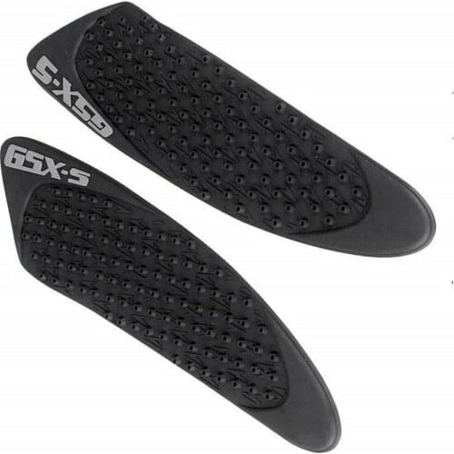 For SUZUKI GSX-S1000 2015-2017 2016 Motorcycle Anti slip Tank Pad 3M Side Gas Knee Grip Traction Pads Protector Sticker